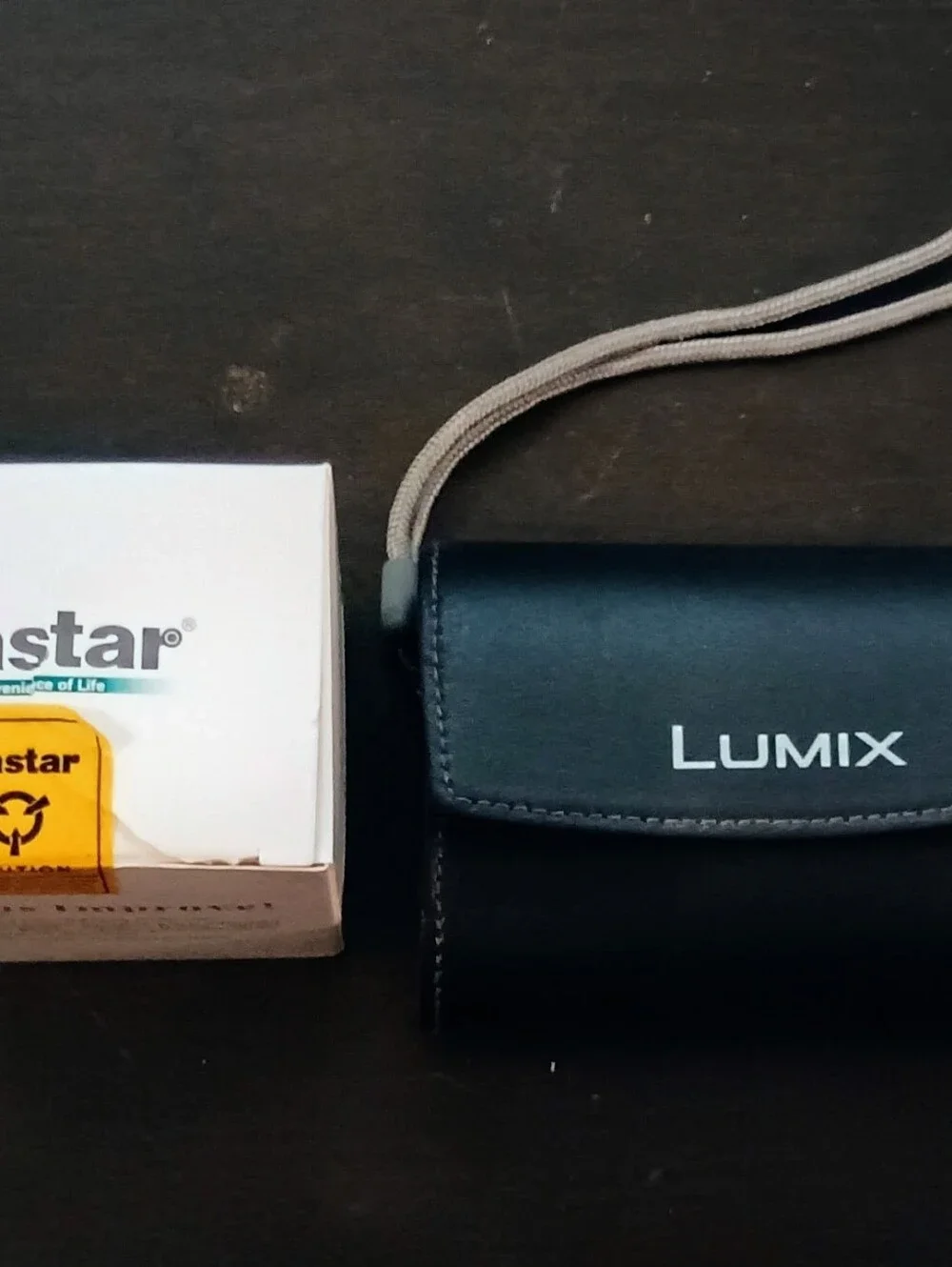 Panasonic compact lumix